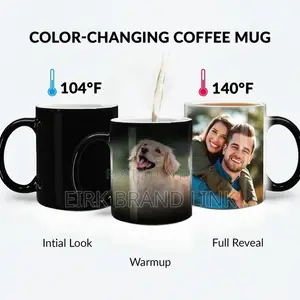 Magic Mug Branding