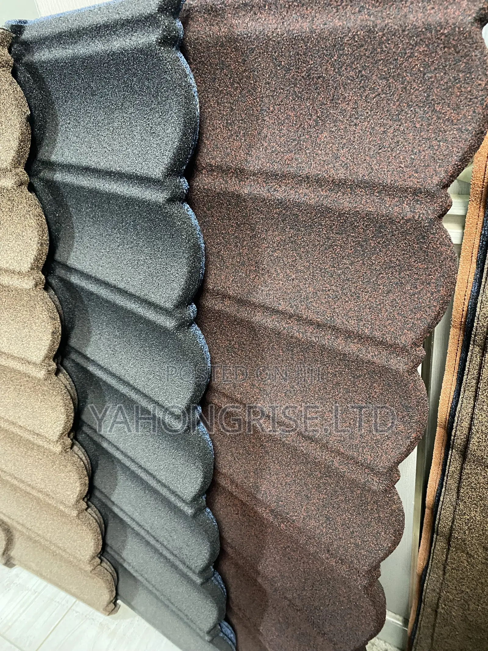 Euro Tile Roof(classic Roofing)