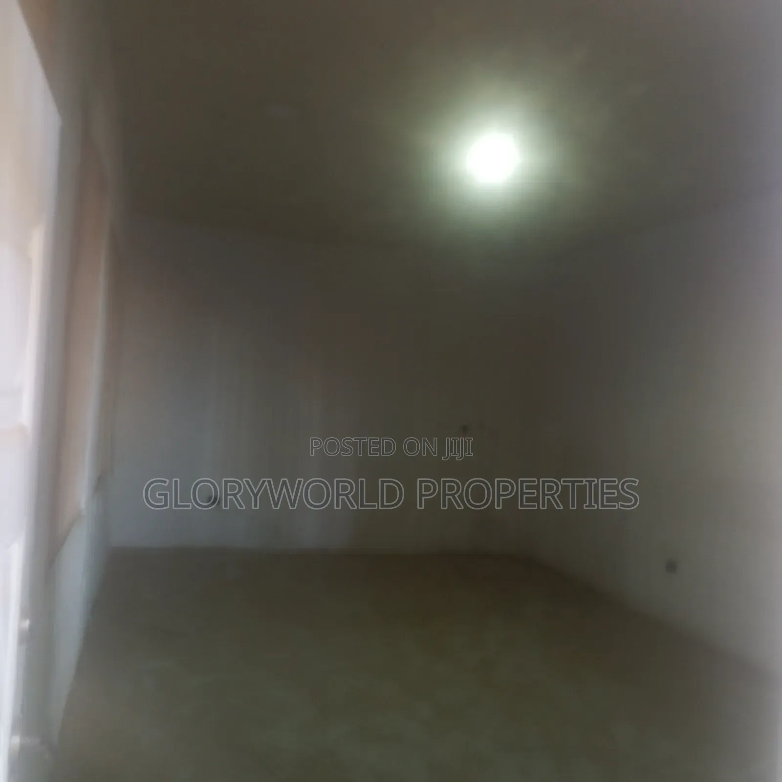 500 SQM Warehouse for Rent at Spintex