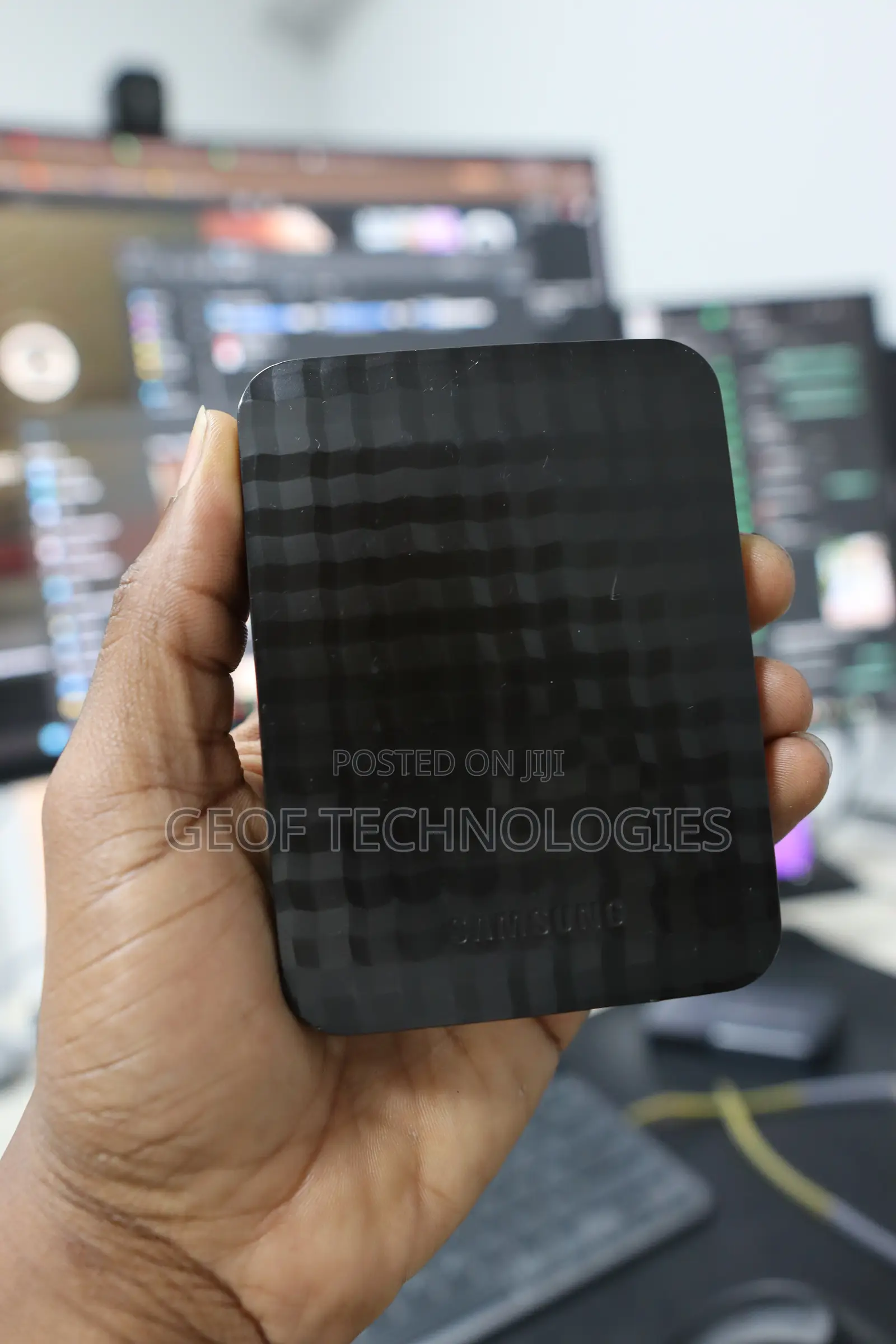Samsung External Drive SATA 2TB