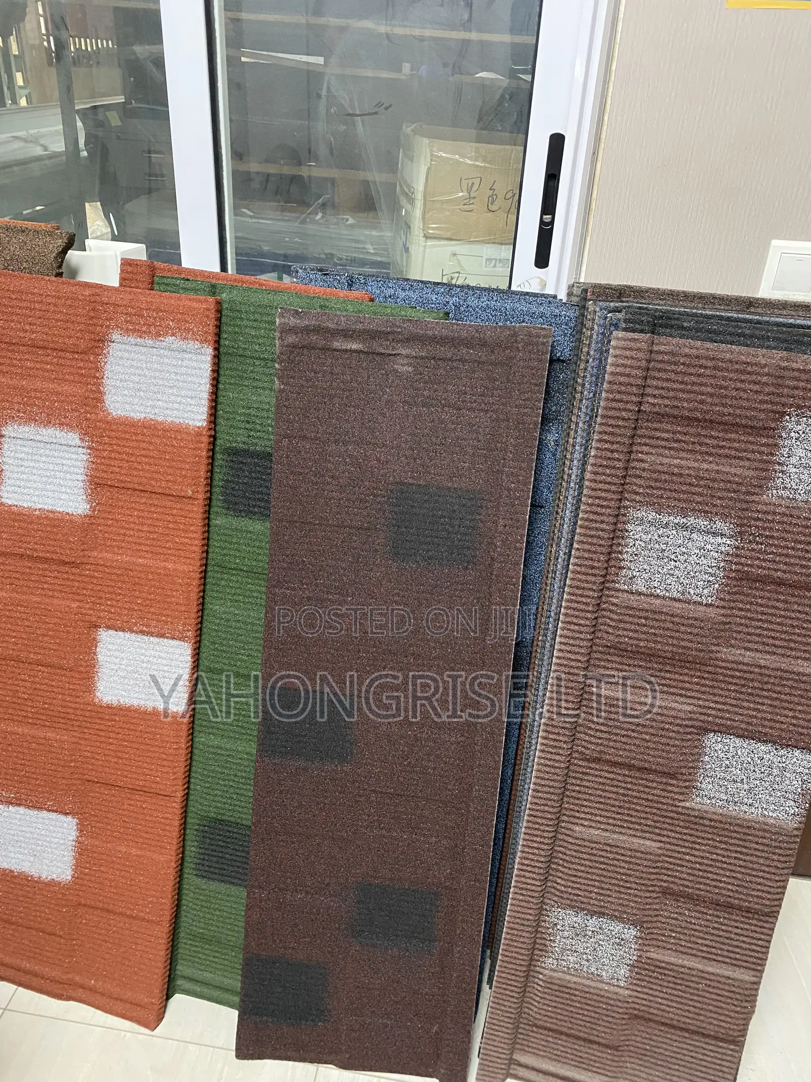 Euro Tile Roof(classic Roofing)