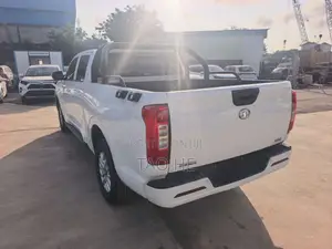 Great Wall Pao 2.0 Petrol RWD 2019 White