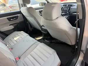 Honda CR-V LX 2.4 2019 Blue