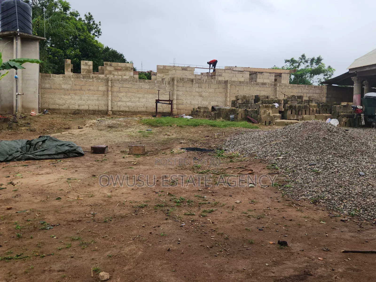 2bdrm House in Agona- Jamasi, Sekyere South for sale
