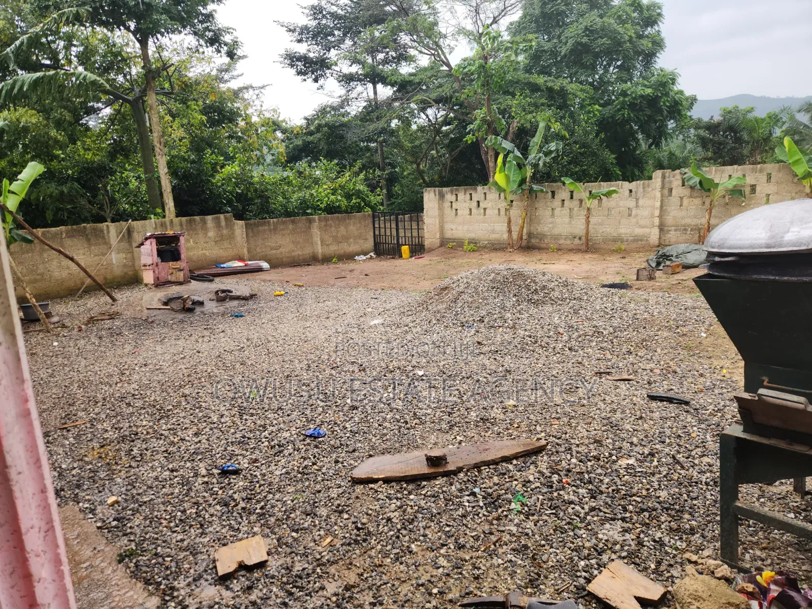 2bdrm House in Agona- Jamasi, Sekyere South for sale