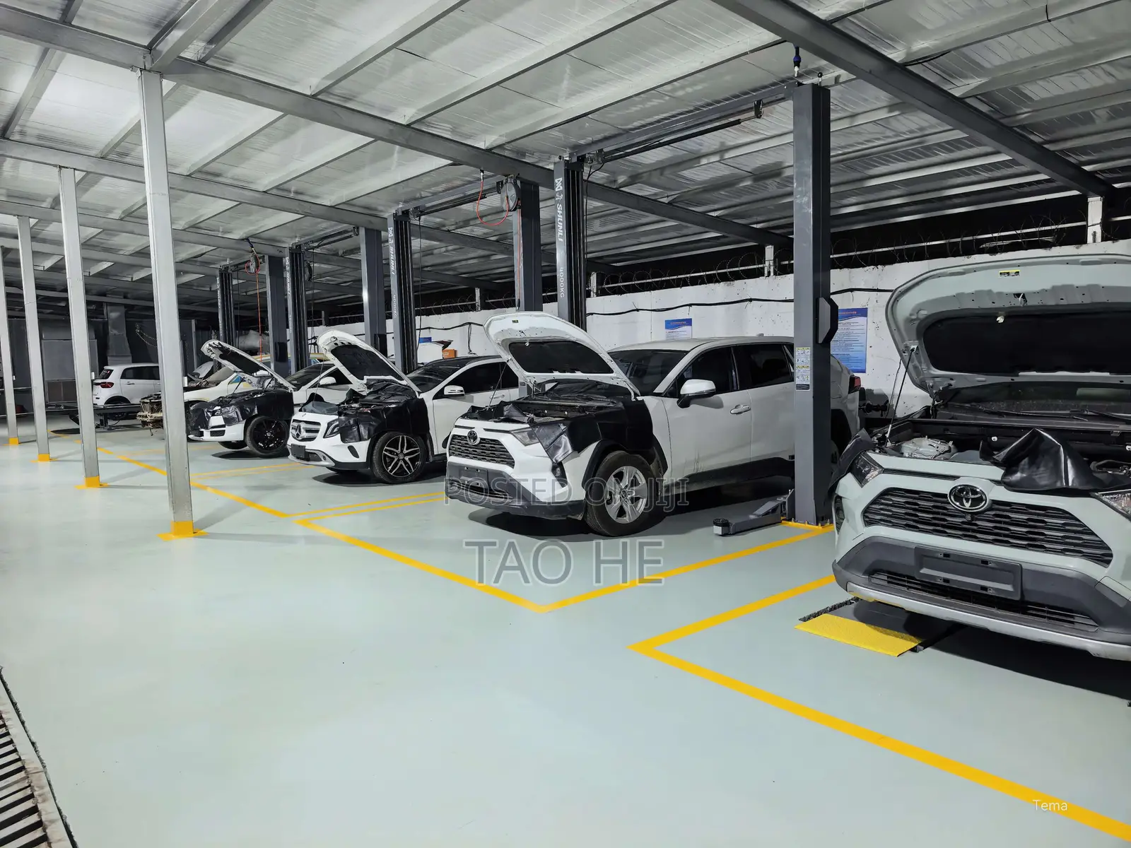 Great Wall Pao 2.0 Petrol RWD 2019 White