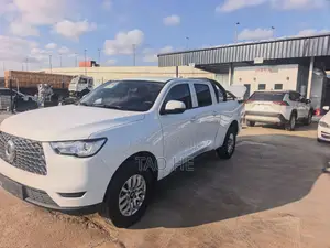 Great Wall Pao 2.0 Petrol RWD 2019 White