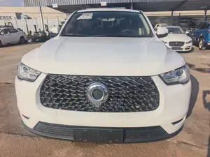 Great Wall Pao 2.0 Petrol RWD 2019 White