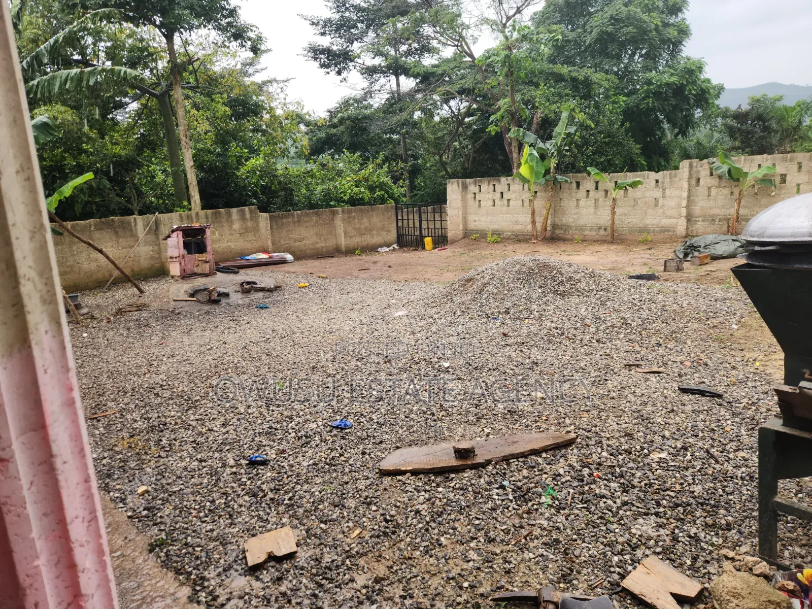 2bdrm House in Agona- Jamasi, Sekyere South for sale