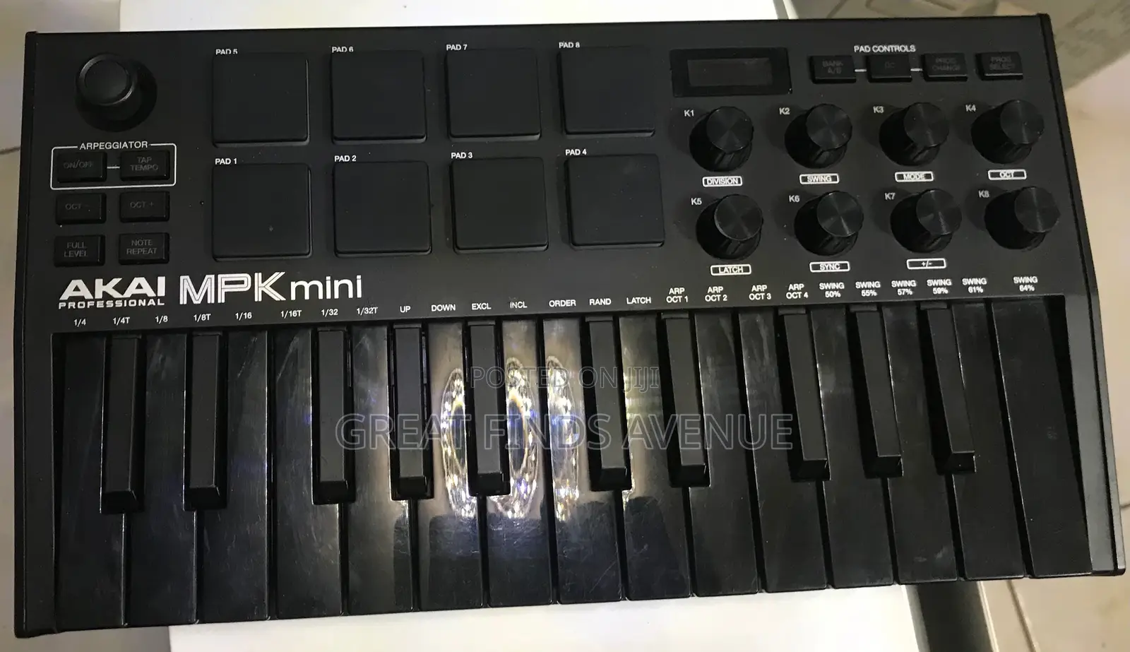 Akai MPK Mini Iii