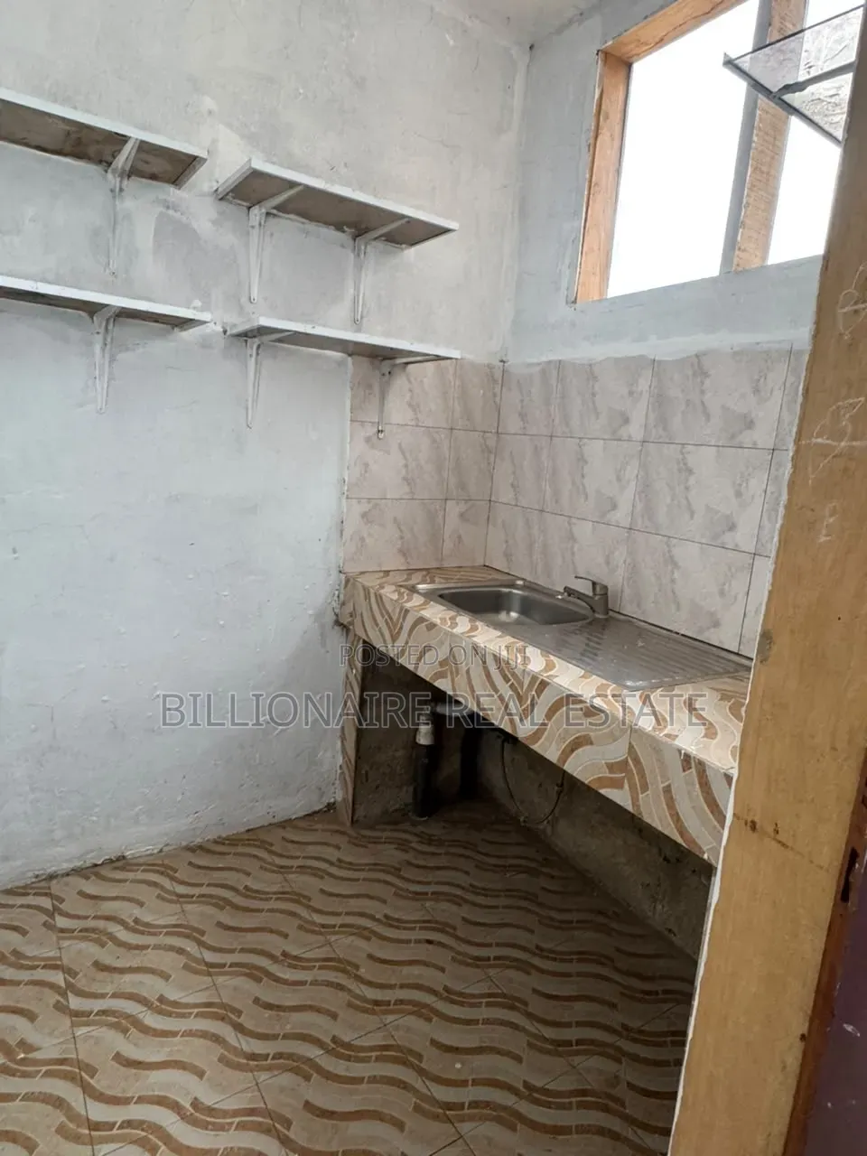 1bdrm Apartment in Atonsu Esereso, Kumasi Metropolitan for rent