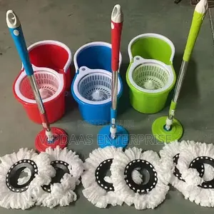 360 Spin Mop Buckets