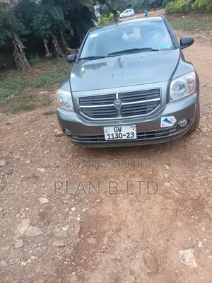 Dodge Caliber 2012 Gray