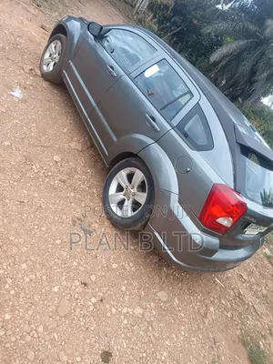 Dodge Caliber 2012 Gray