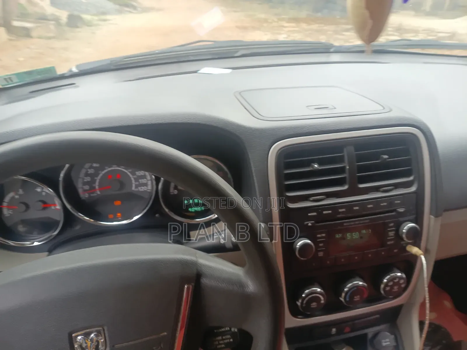 Dodge Caliber 2012 Gray