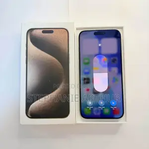 Apple iPhone 15 Pro Max 256 GB Gray