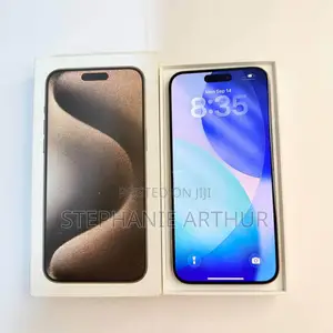 Apple iPhone 15 Pro Max 256 GB Gray