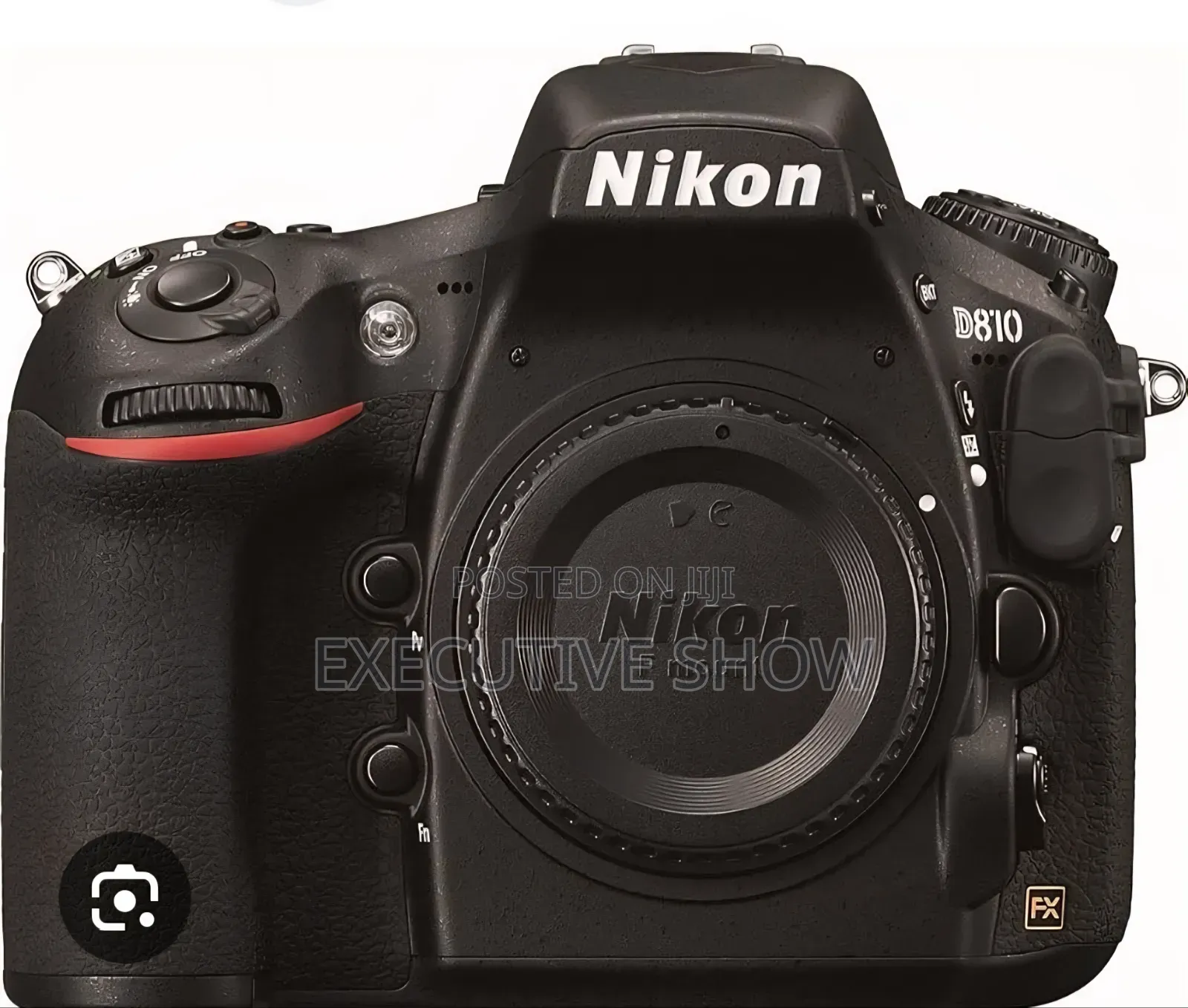 Nikon D810 Body