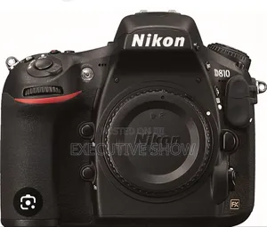 Nikon D810 Body