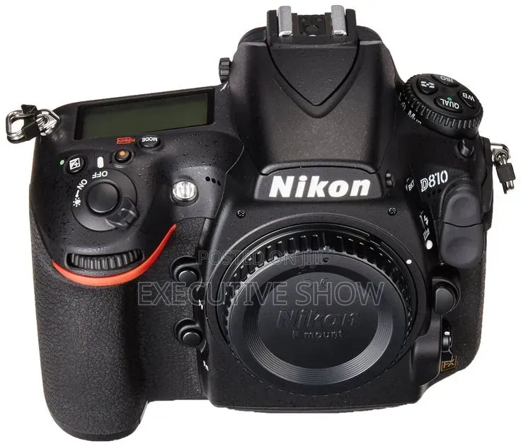 Nikon D810 Body