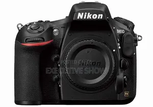 Nikon D810 Body