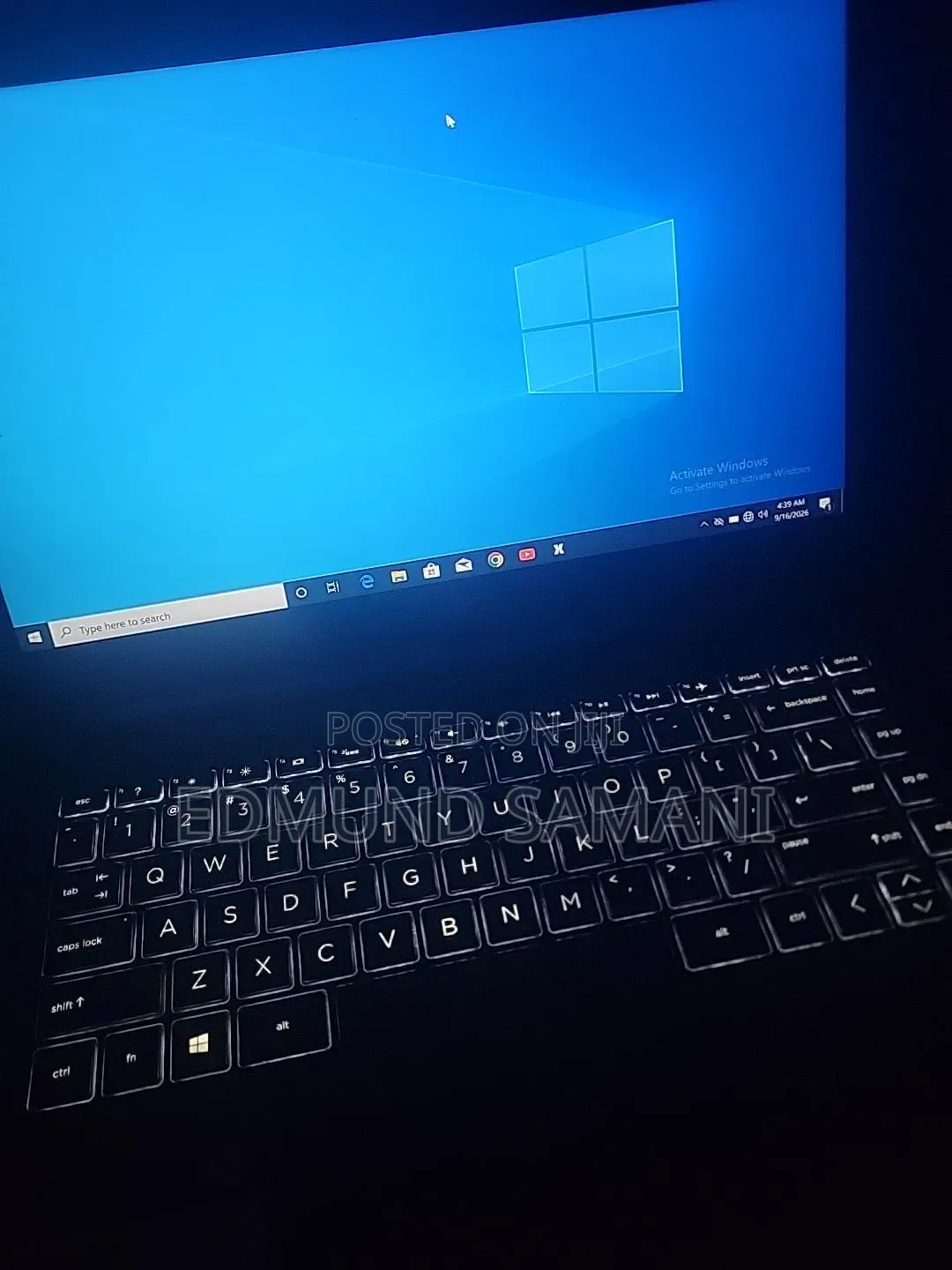 Laptop HP 14-dq1025cl 64GB Intel Pentium eMMC 48GB