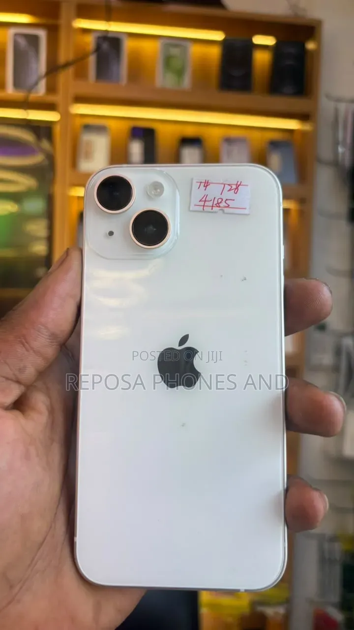Apple iPhone 14 128 GB White