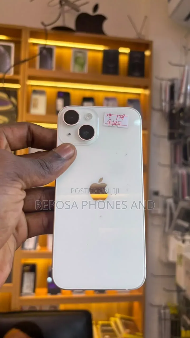 Apple iPhone 14 128 GB White