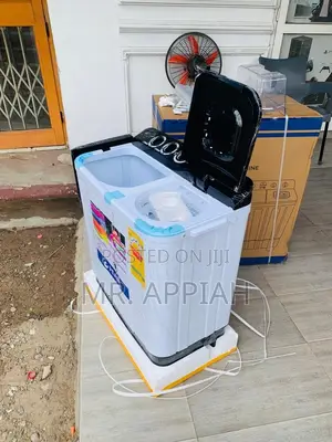 Extremely Durable Pearl 7kg Washing Machine(Spin Dry)