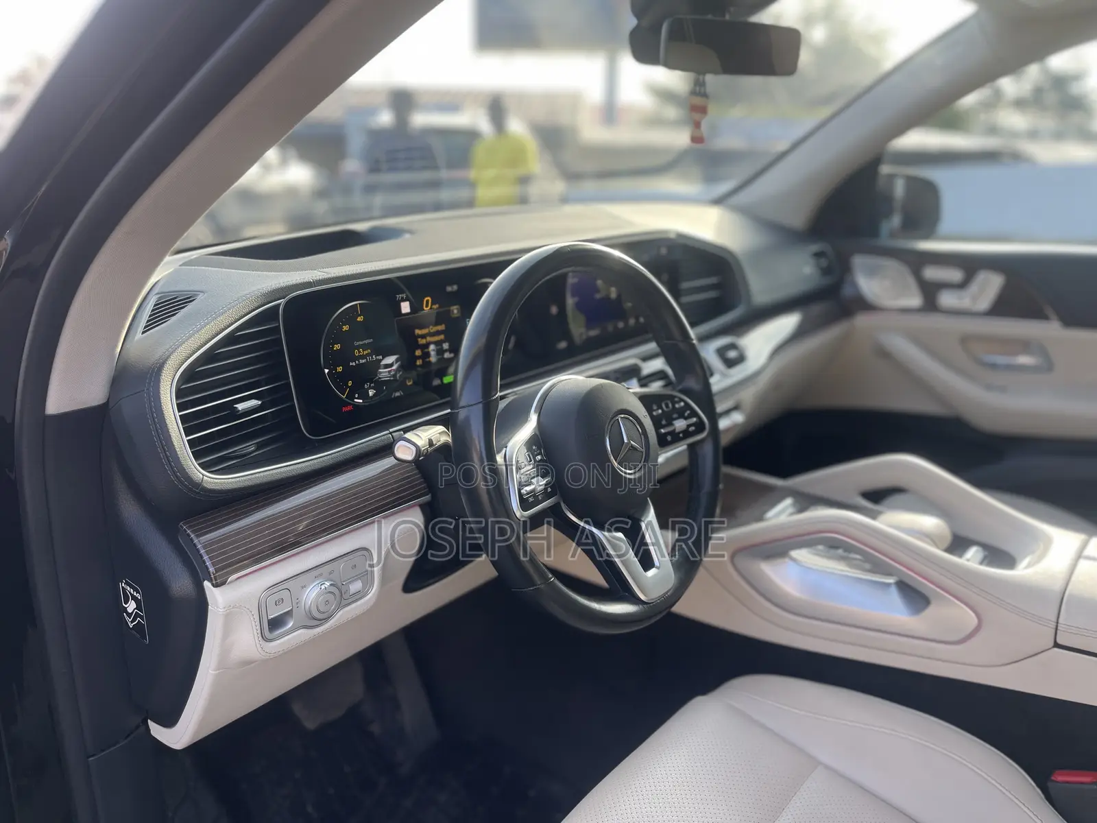 Mercedes-Benz GLE-Class GLE 450 4MATIC 2023 Black