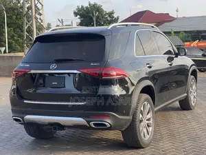 Mercedes-Benz GLE-Class GLE 450 4MATIC 2023 Black