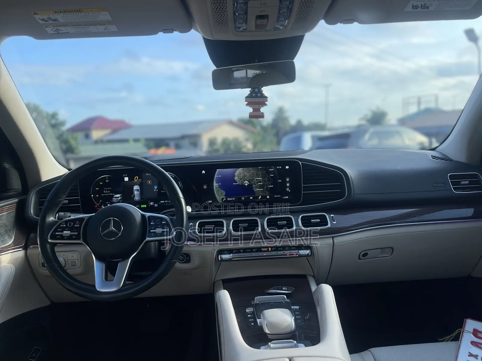 Mercedes-Benz GLE-Class GLE 450 4MATIC 2023 Black