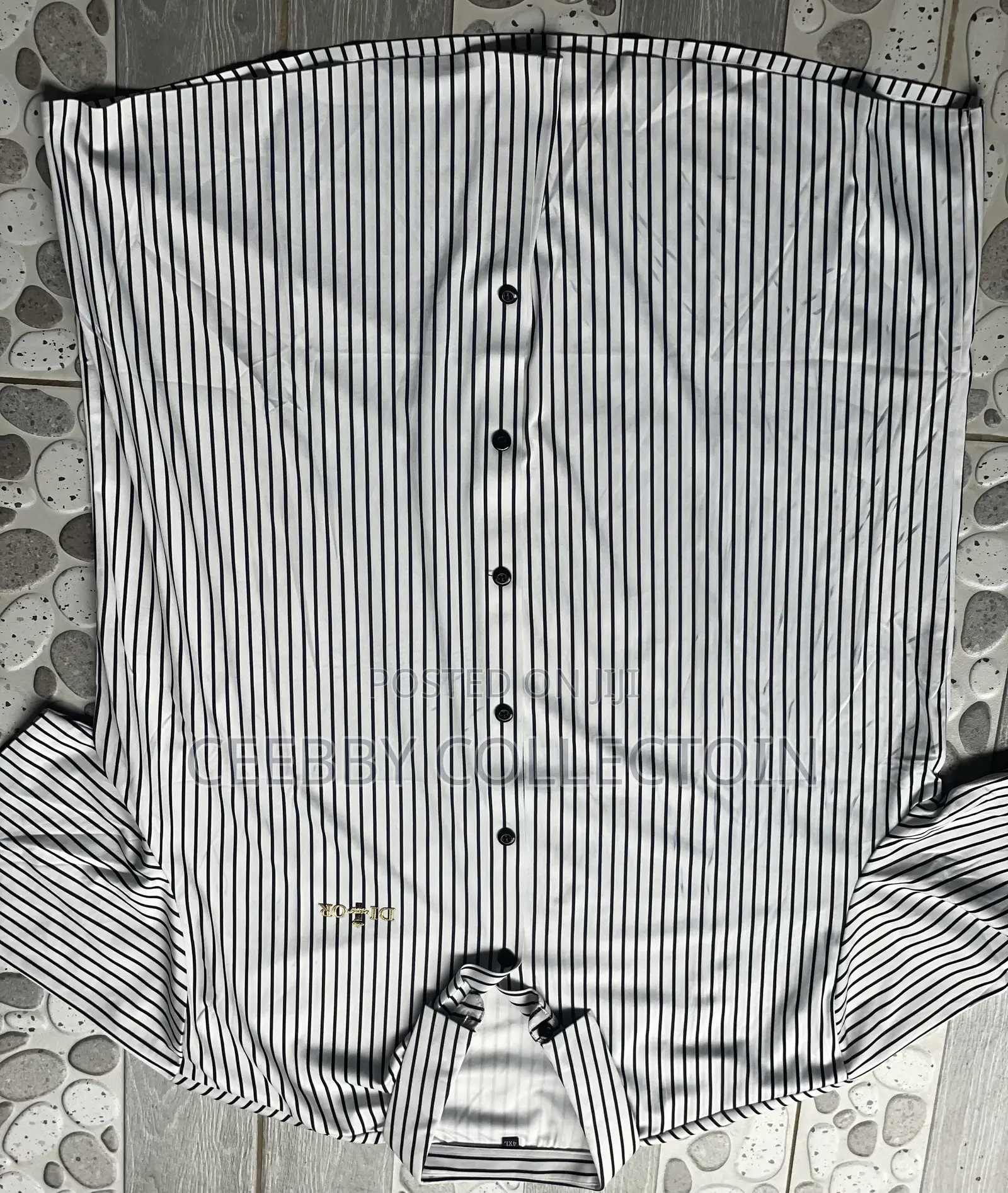 Men Dior Designer Short Sleeve Shirt-New Arrivals