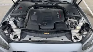 Mercedes-Benz E53 AMG AMG E 53 4MATIC+ 2021 Silver