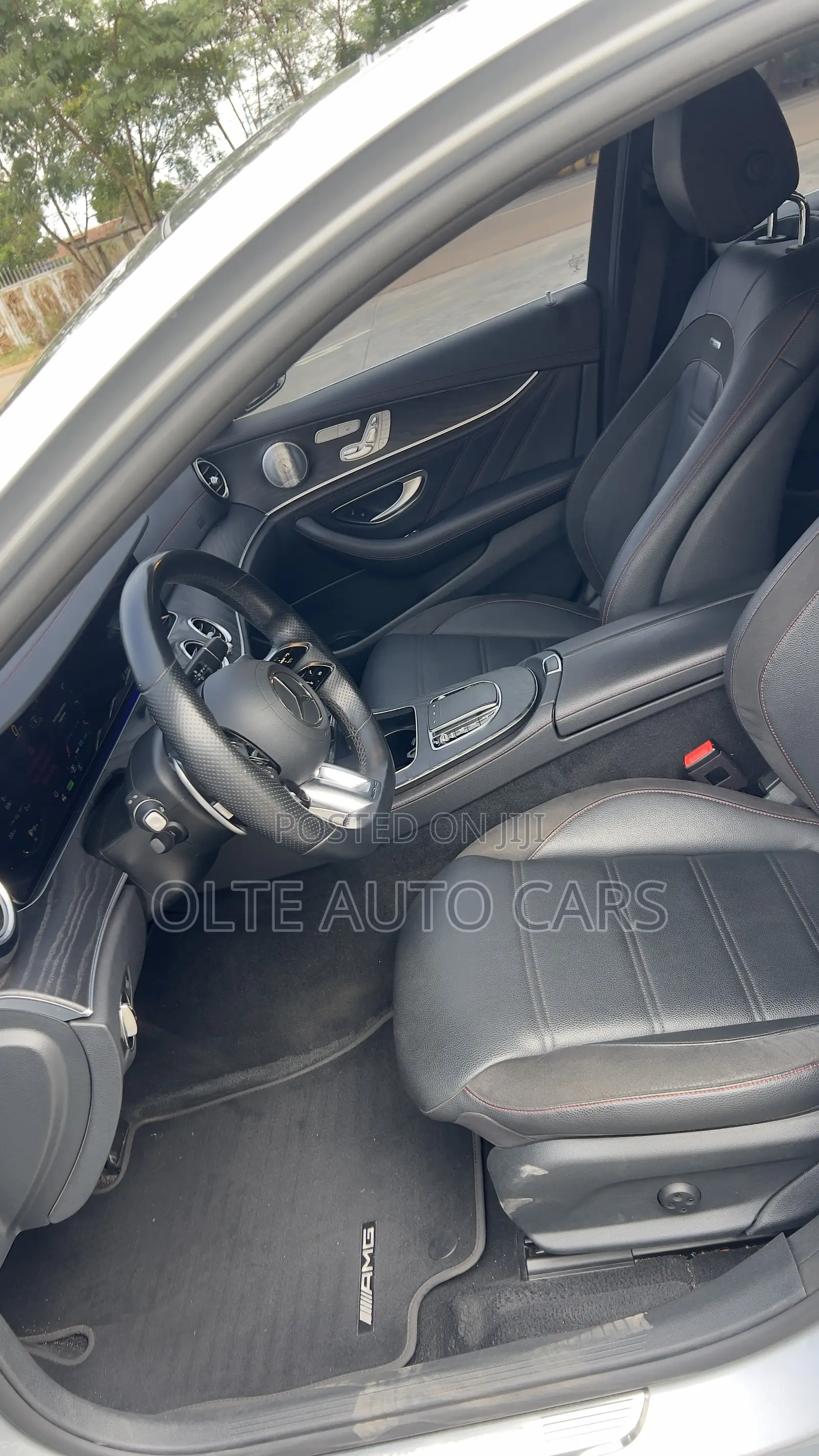 Mercedes-Benz E53 AMG AMG E 53 4MATIC+ 2021 Silver