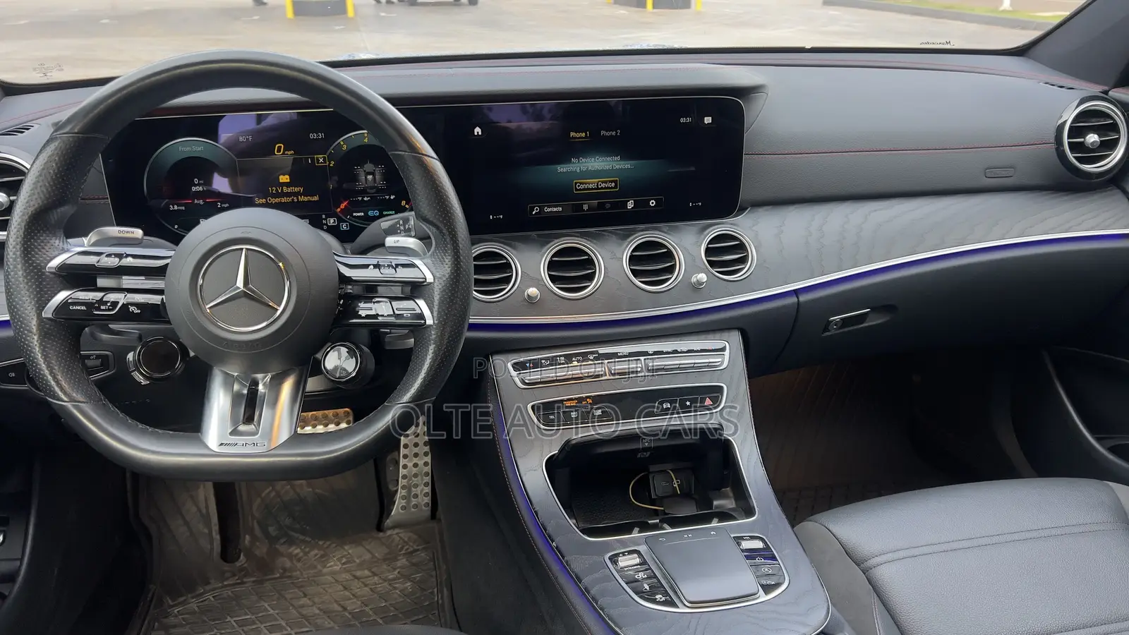Mercedes-Benz E53 AMG AMG E 53 4MATIC+ 2021 Silver