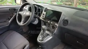 Pontiac Vibe Automatic 2004 Green