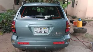 Pontiac Vibe Automatic 2004 Green
