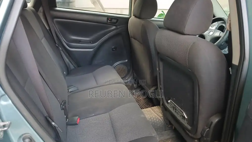 Pontiac Vibe Automatic 2004 Green