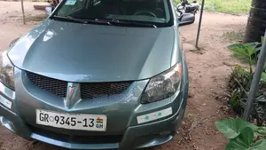 Pontiac Vibe Automatic 2004 Green