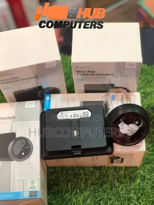 Ezviz Cs-Hp4 Wireless Smart Video Doorbell