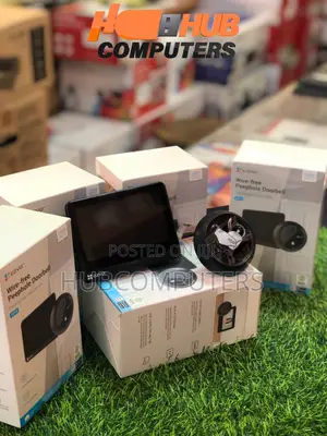 Ezviz Cs-Hp4 Wireless Smart Video Doorbell