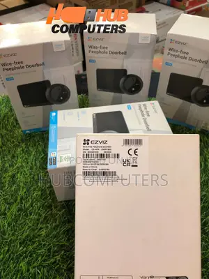 Ezviz Cs-Hp4 Wireless Smart Video Doorbell