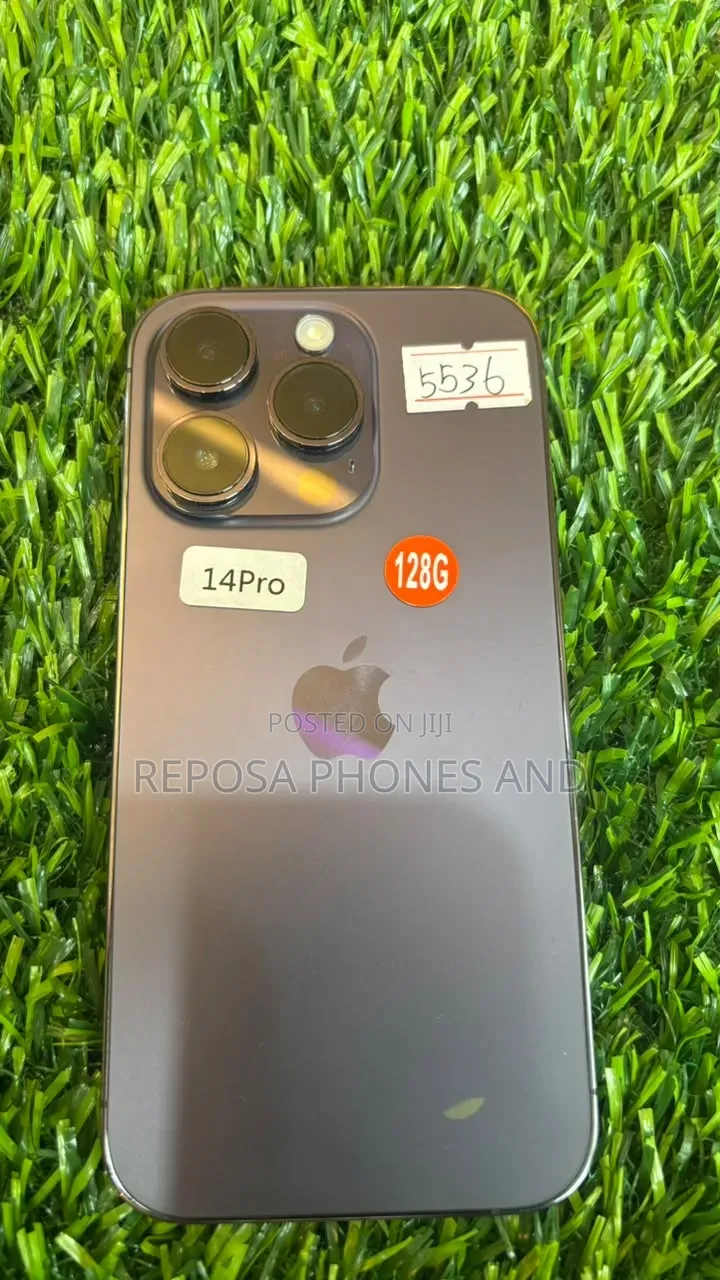 Apple iPhone 14 Pro 128 GB Purple