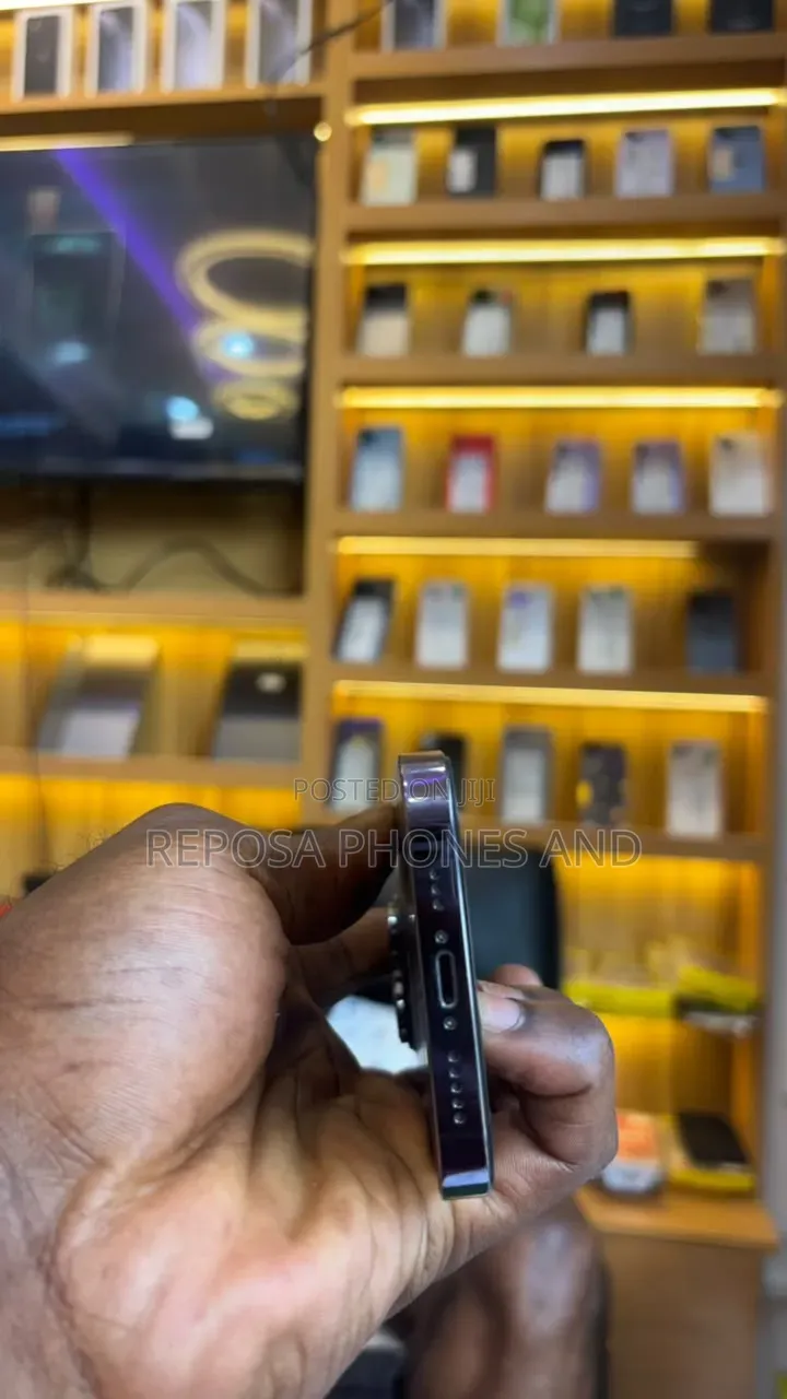 Apple iPhone 14 Pro 128 GB Purple