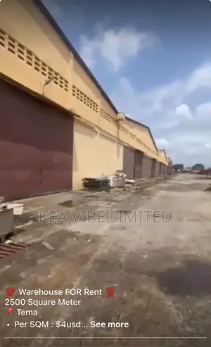 Warehouse for Rent