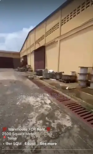 Warehouse for Rent