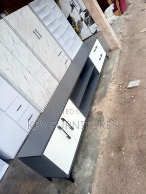 8ft TV Stand (Laminated Board)