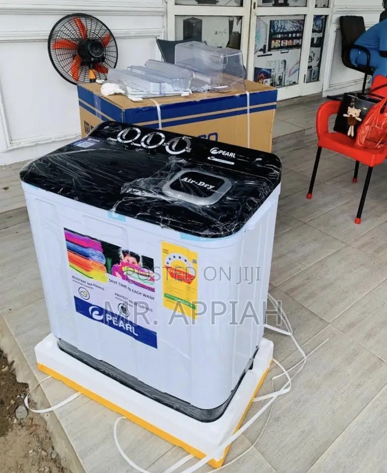 Order Durable Pearl 7kg Twin Tub Washing Machine 