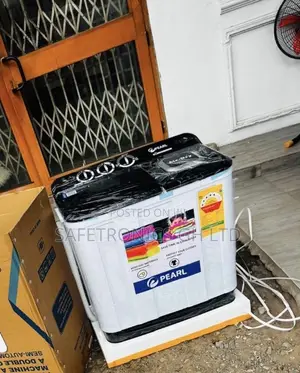 Durable Best Semiautomatic TopLoad 11kg Pearl WashingMachine